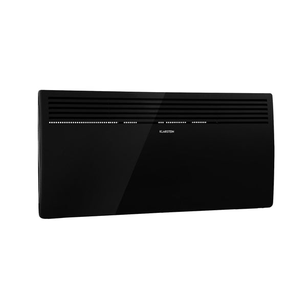HotSpot Slim 2000W 20m² Convecteur Électrique Mural Noir