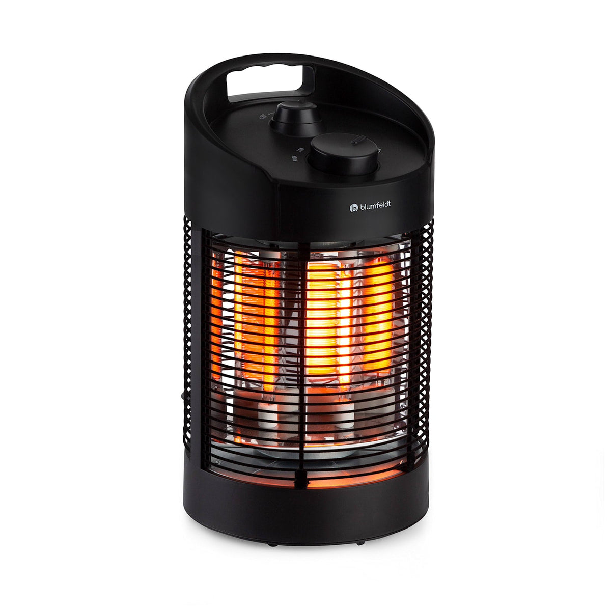 Heat Guru 360 Mini radiateur infrarouge