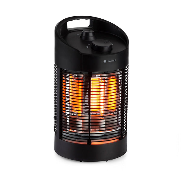 Heat Guru 360 Mini radiateur infrarouge