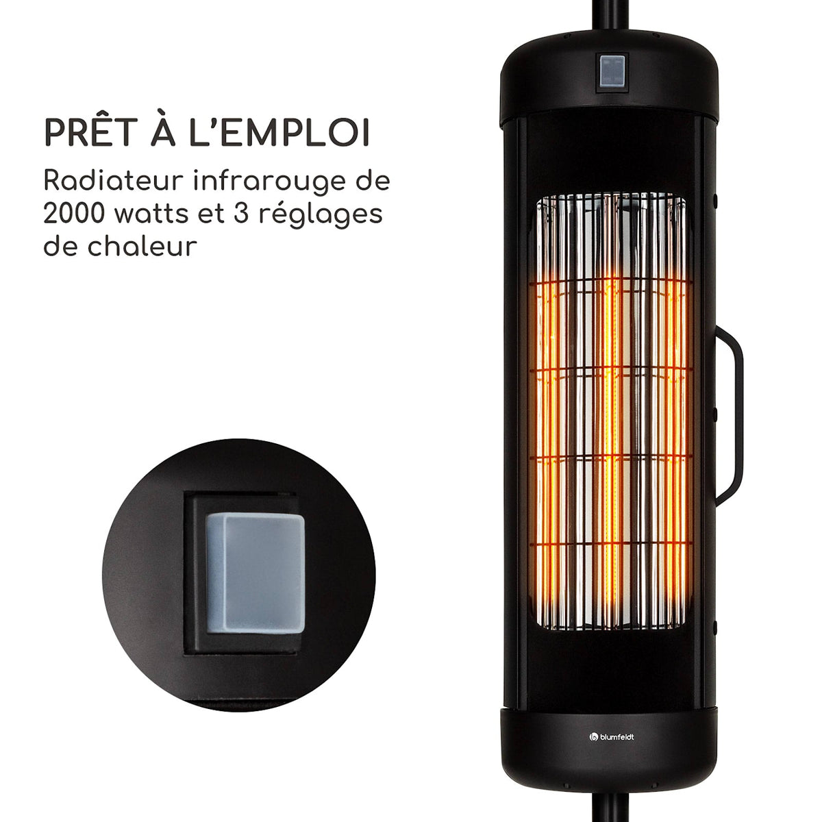 Radiateur Heat Guru Turbo