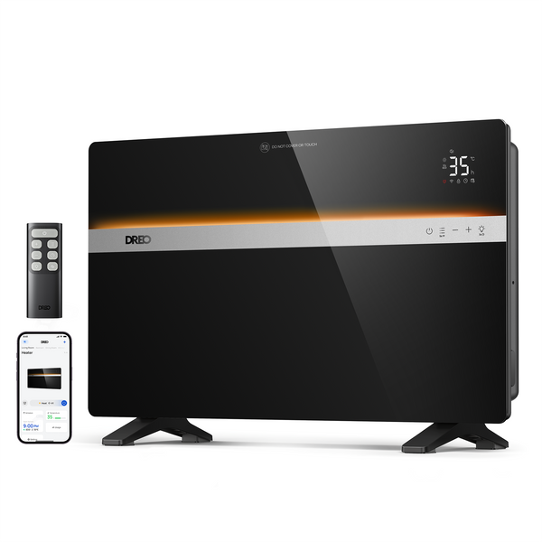 Dreo 711S - Radiateur à convection 2000 W