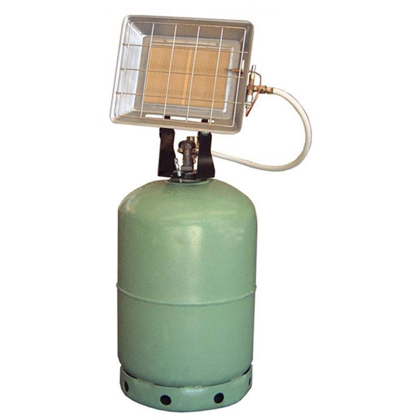 Chauffage radiant gaz mobile SOLOR SA