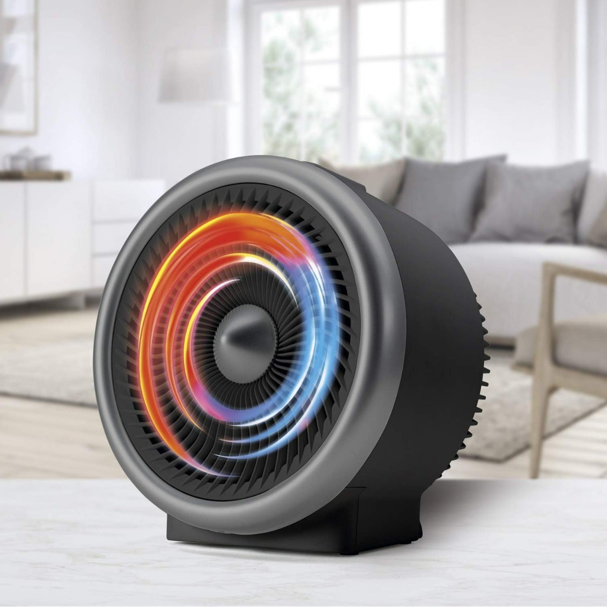 Chauffage soufflant et ventilateur Tropicano Jet Hot & Cool 2000W