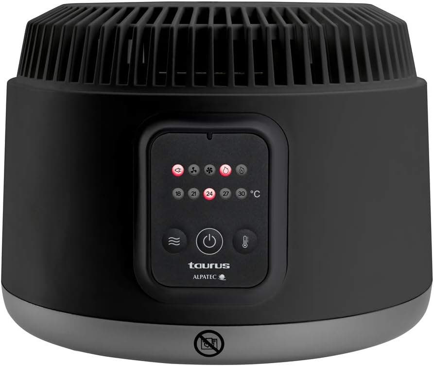 Chauffage soufflant et ventilateur Tropicano Jet Hot & Cool 2000W