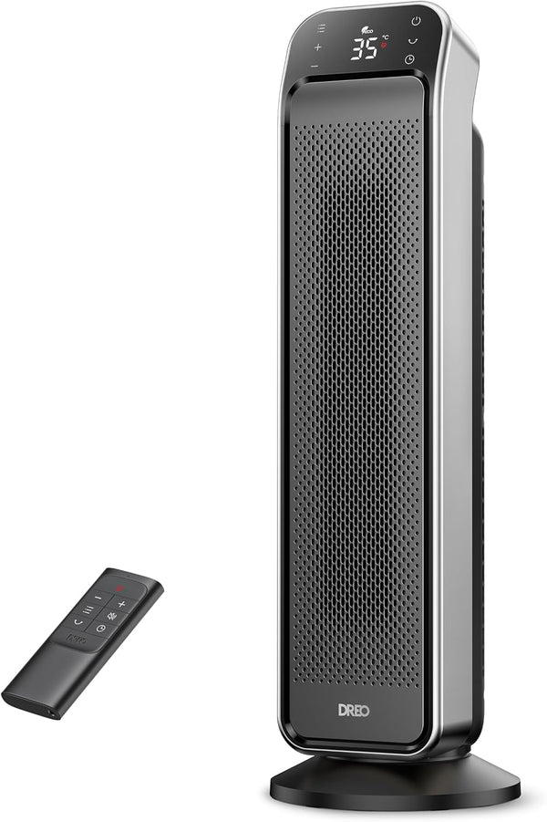 Dreo 713 - Chauffage soufflant céramique oscillant 2000 W