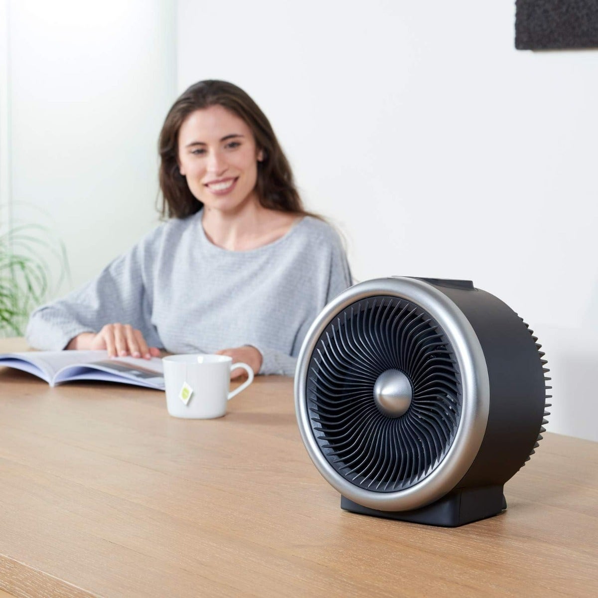 Chauffage soufflant et ventilateur Tropicano Jet Hot & Cool 2000W