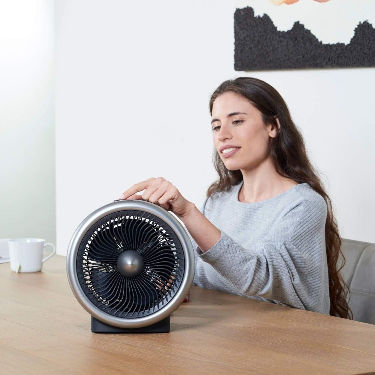 Chauffage soufflant et ventilateur Tropicano Jet Hot & Cool 2000W