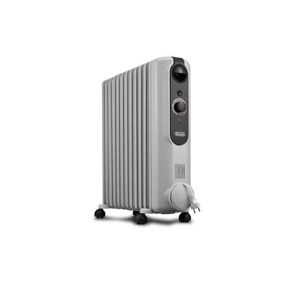 Radiateur bain d'huile De'Longhi Radia S Easytronic TRRSE1225 – 2500 W