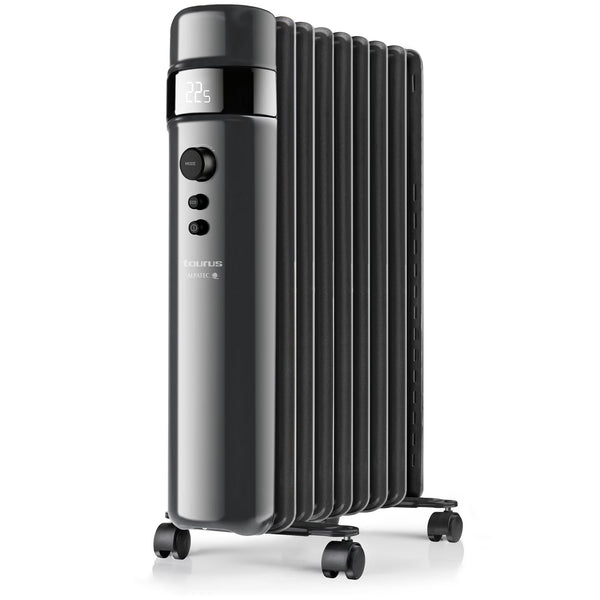 Radiateur bain d'huile Taurus Alpatec Agadir 2000 – 2000 W noir