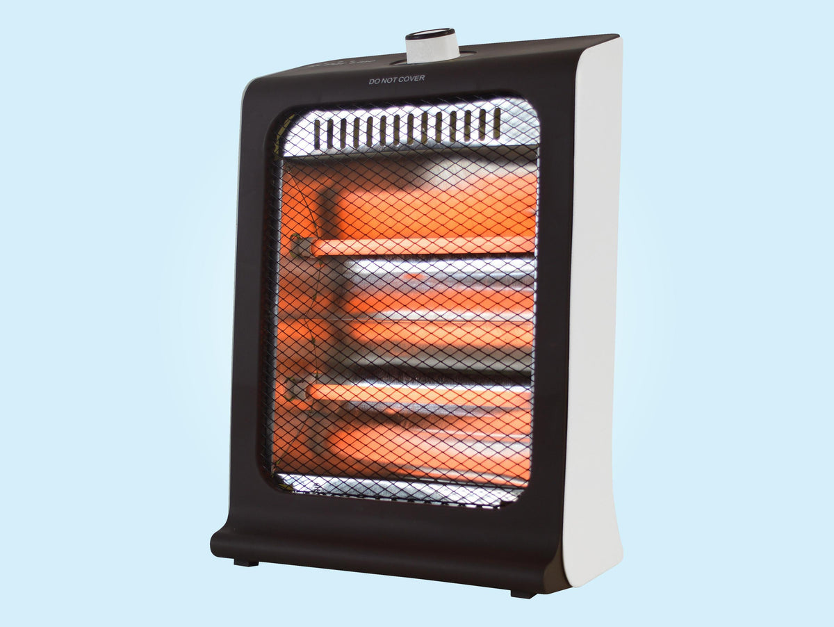 Chauffage halogène quartz Purline Heaty QU 800 – 800 W