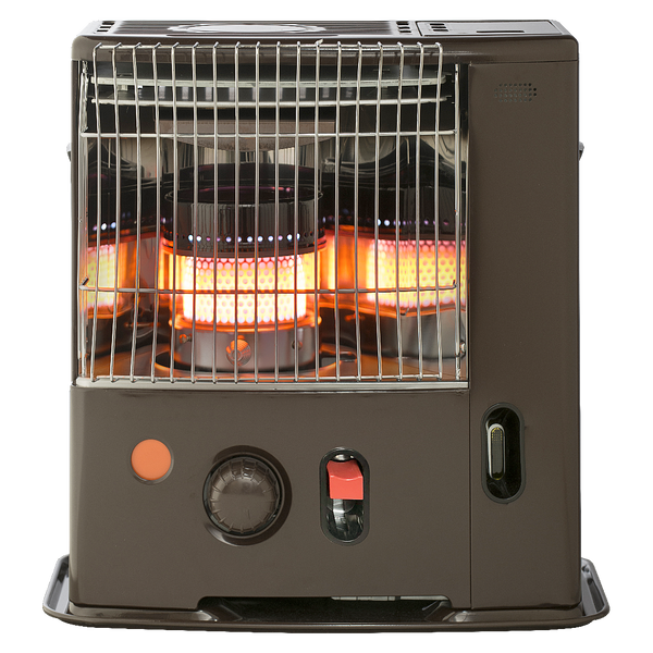 Poêle à pétrole à mèche Webber R174SC-2 – 2200 W