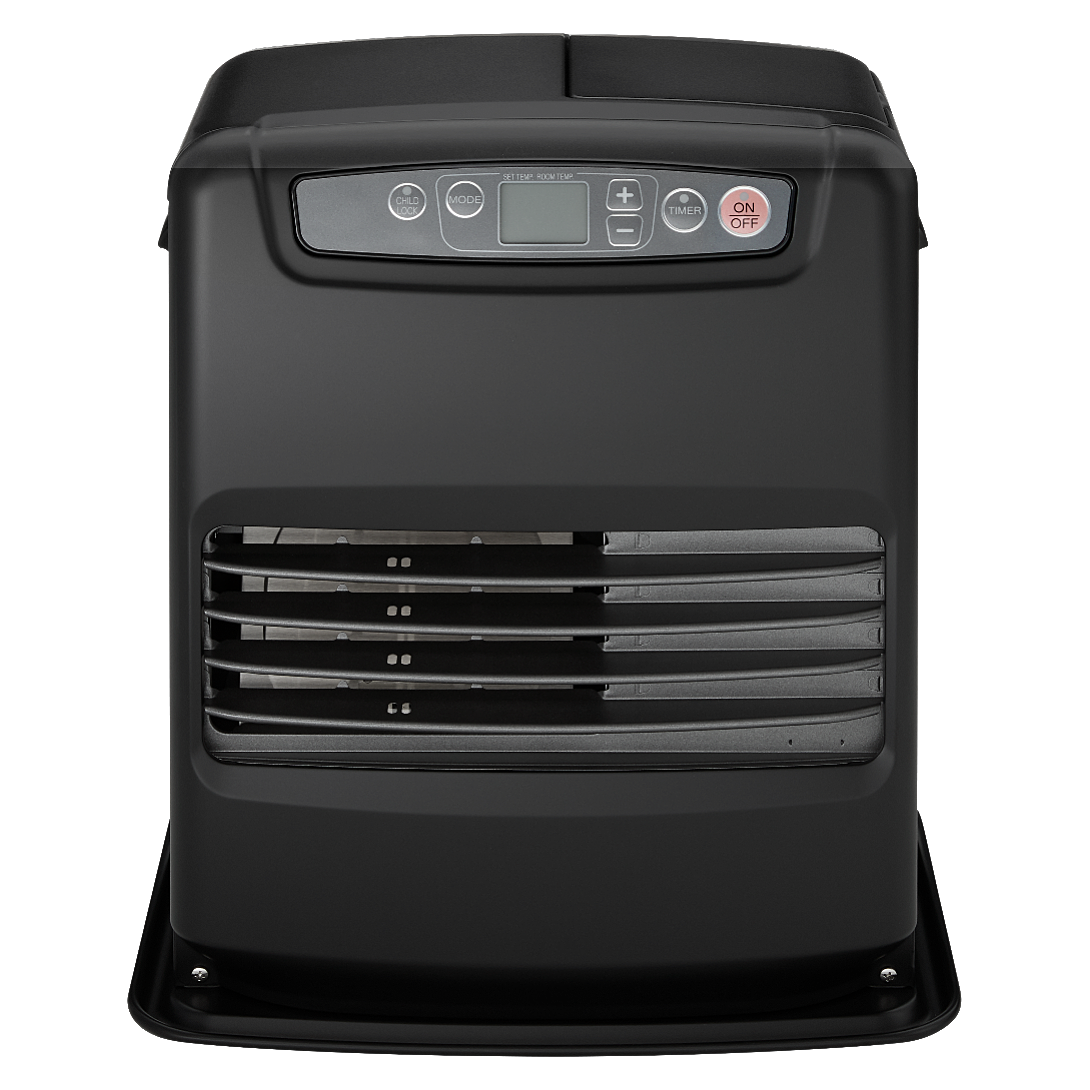Poêle à pétrole électronique Stover SRE1228C – 2850 W
