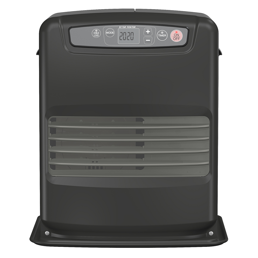 Poêle à pétrole électronique Stover SRE1228C – 2850 W