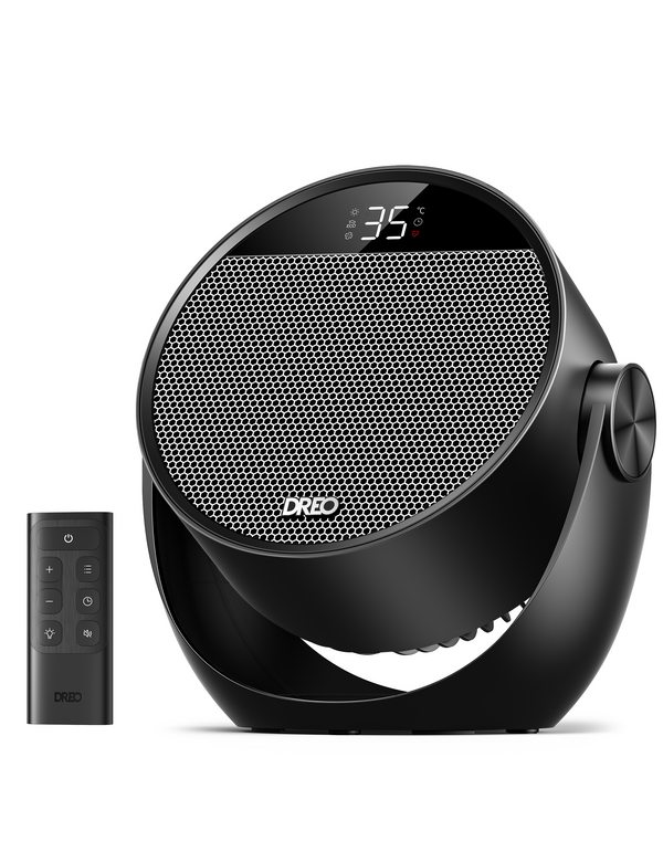 Dreo 320 - Chauffage soufflant céramique 1500 W
