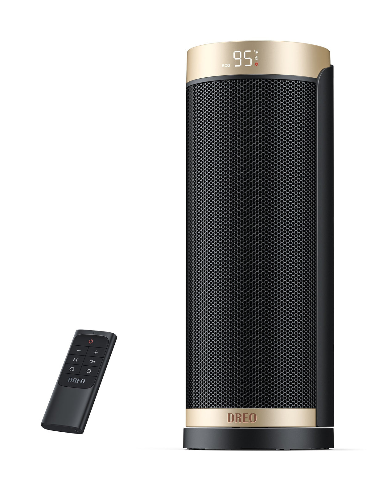 Dreo 513 - Chauffage soufflant céramique oscillant 1500 W