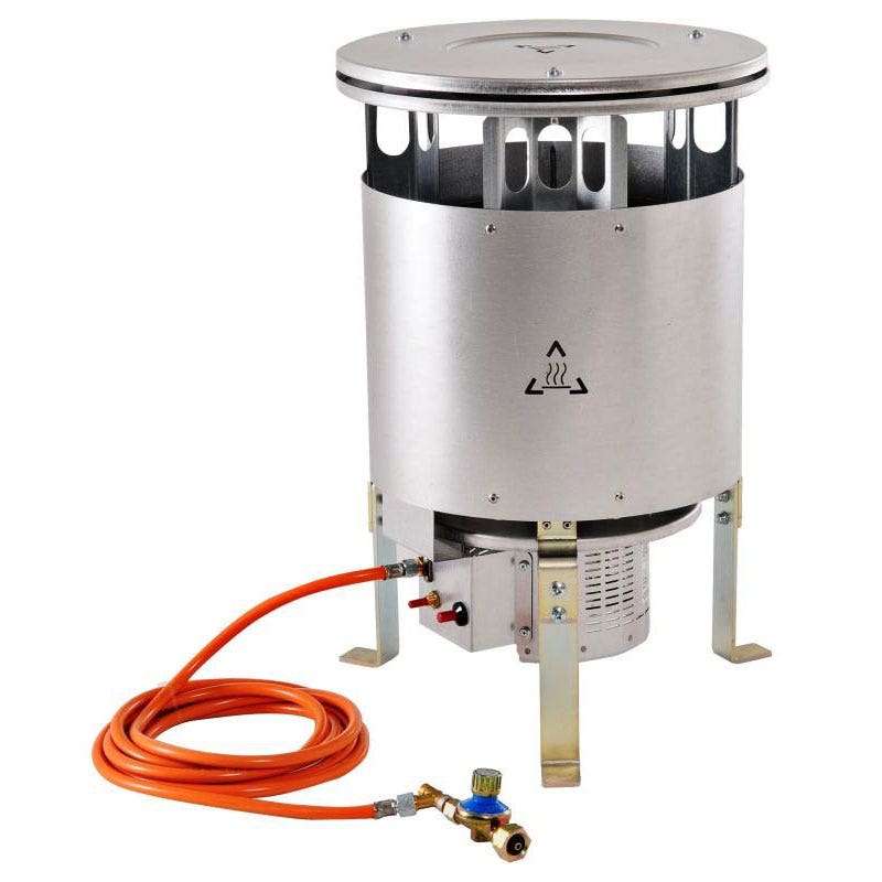 Chauffage radiant gaz portable