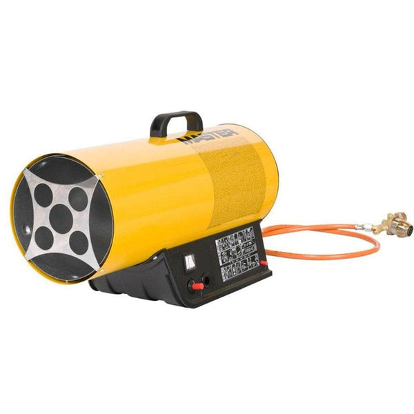 Chauffage air pulsé mobile au gaz BLP 53W