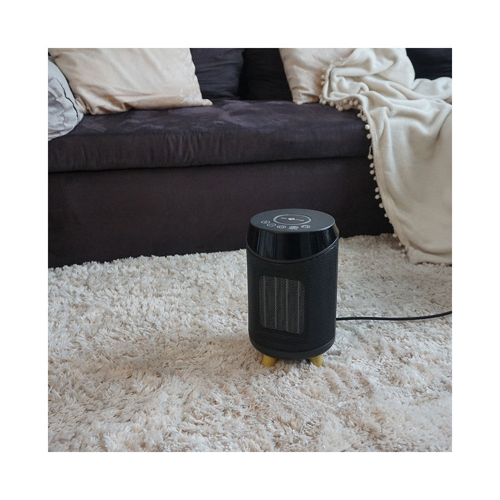Chauffage d'appoint connecté LISON