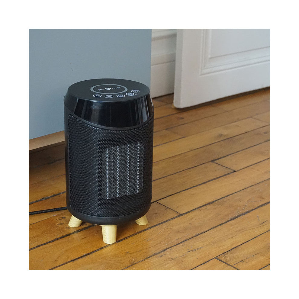 Chauffage d'appoint connecté LISON