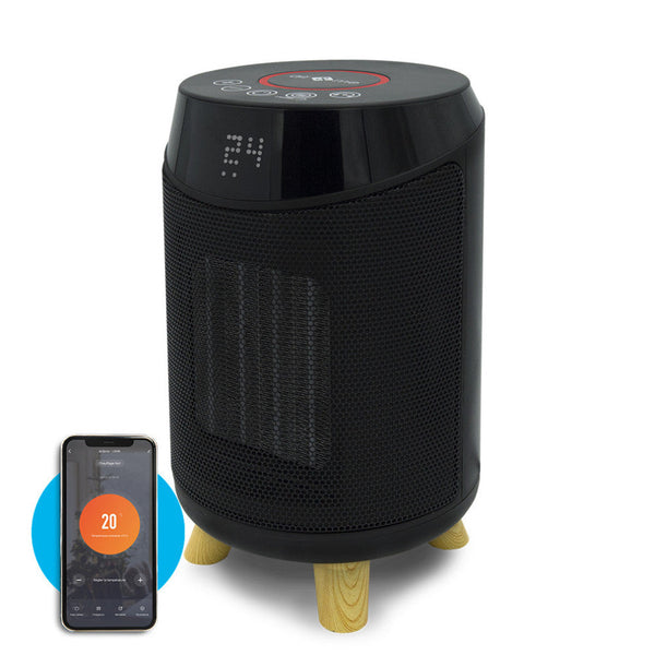 Chauffage d'appoint connecté LISON