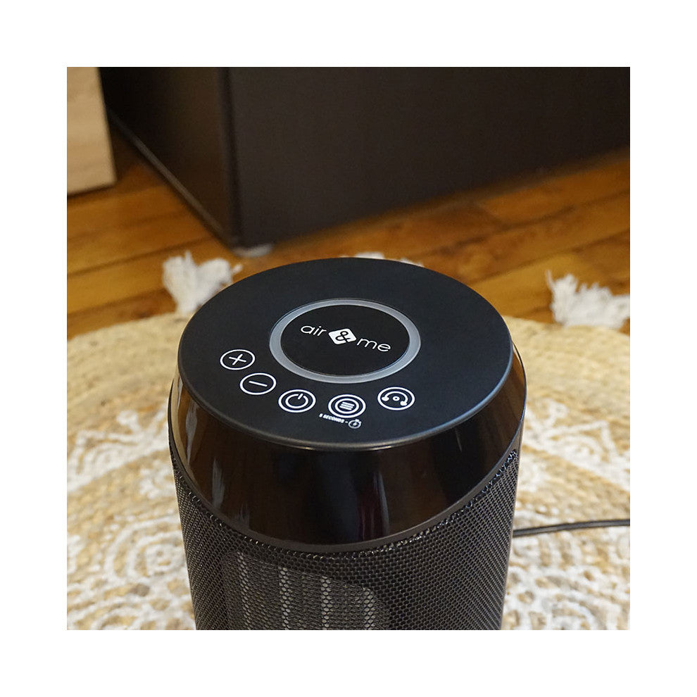 Chauffage d'appoint connecté LISON