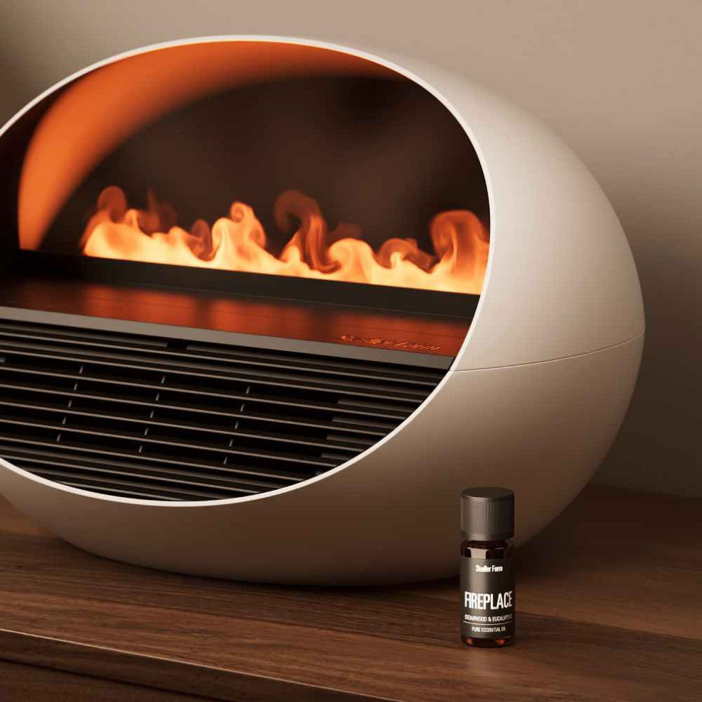 Chauffage d’appoint & diffuseur d'huile ERIK