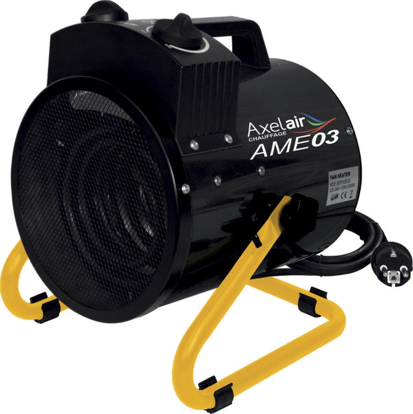 Chauffage aérotherme portable AME03 3000W