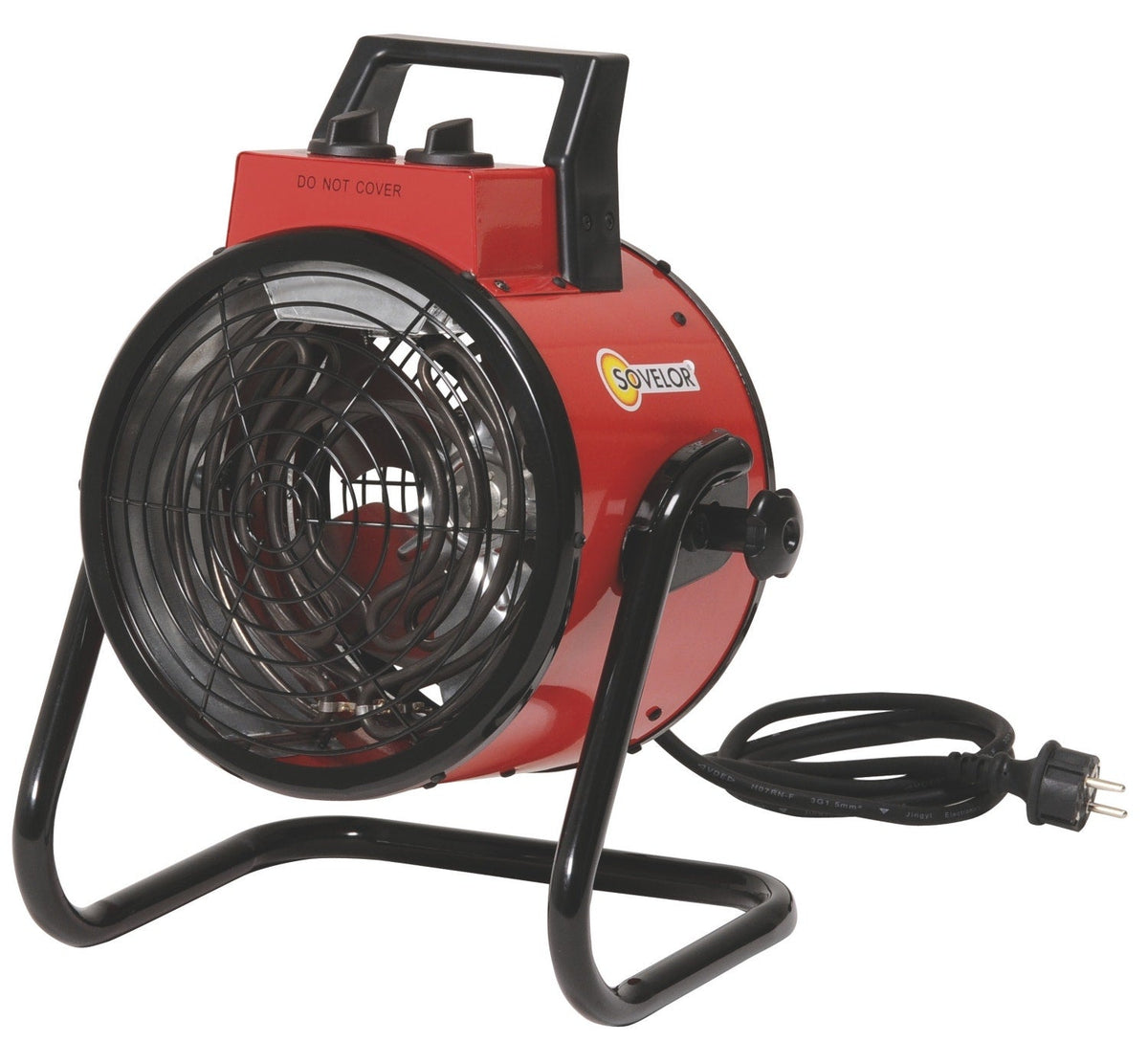 Chauffage portable électrique à air pulsé K3