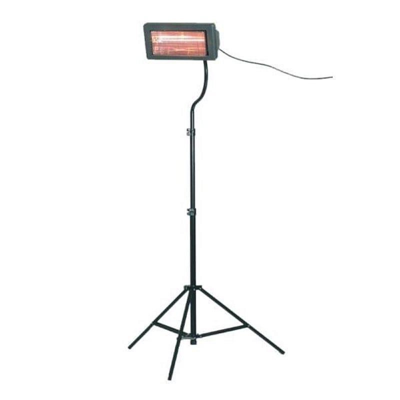 Chauffage portable rayonnant MT22 électrique