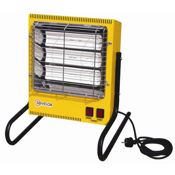 Chauffage radiant infrarouge céramique TS3